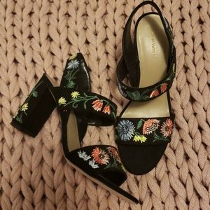 Ann Taylor Sandals Brand New Size 6.5